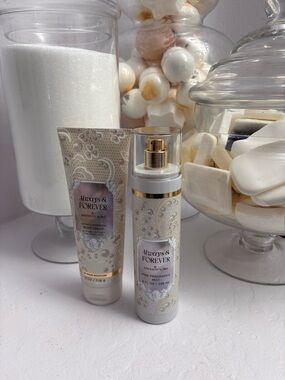 Bath and Body Works Always & Forever Body Care Gift Set NWT
